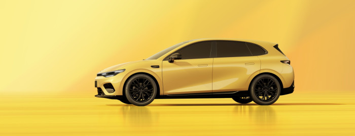 Der Leapmotor B05 (Bild: Leapmotor)